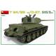 T-34/85 w/D-5T. PLANT 112. SPRING 1944. INTERIOR KIT
