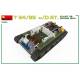 T-34/85 w/D-5T. PLANT 112. SPRING 1944. INTERIOR KIT