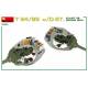 T-34/85 w/D-5T. PLANT 112. SPRING 1944. INTERIOR KIT