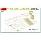 T-34/85 w/D-5T. PLANT 112. SPRING 1944. INTERIOR KIT