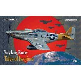 VERY LONG RANGE: Tales of Iwojima
