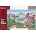 F-82H Twin Mustang "Alaskan All Weather Fighter"