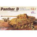 Pz.Kpfw. V Sd.Kfz. 171 Panther Ausf. D w/Zimmerit 2 in 1