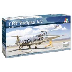 F-104 A/C Starfighter