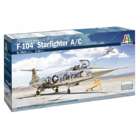 F-104 A/C Starfighter