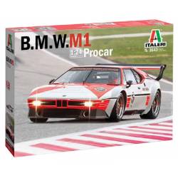 B.M.W. M1 Procar