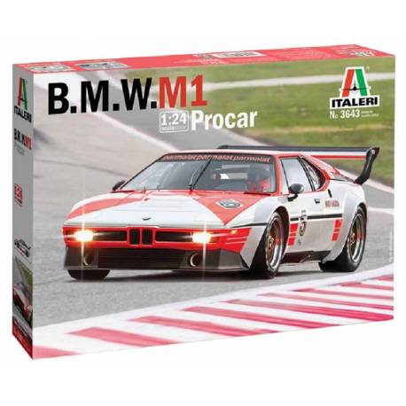 B.M.W. M1 Procar