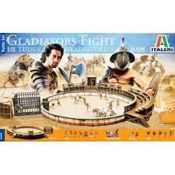 Gladiators Fight