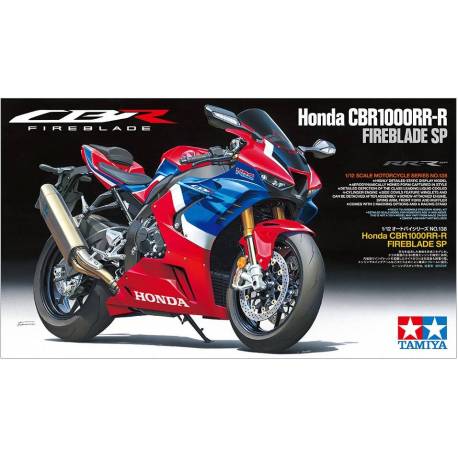 Honda CBR1000RR-R FIREBLADE SP