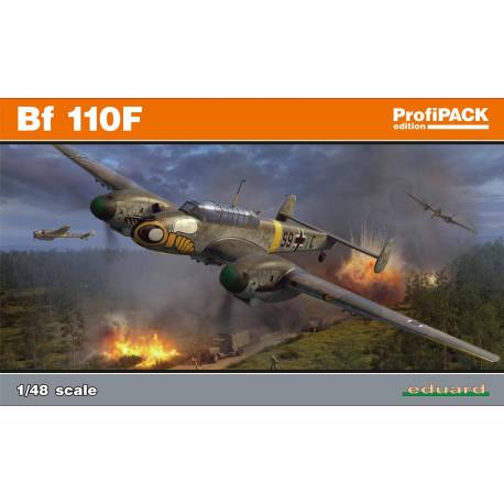 Bf 110F Profipack