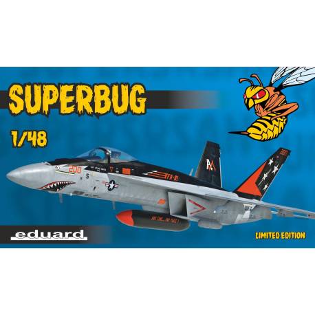 Superbug, Limited Edition