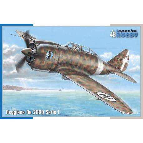 Reggiane Re 2000 Serie I