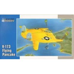 V-173 Flying Pancake