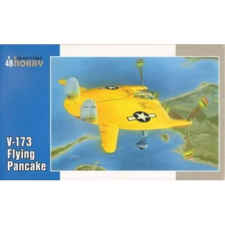 V-173 Flying Pancake