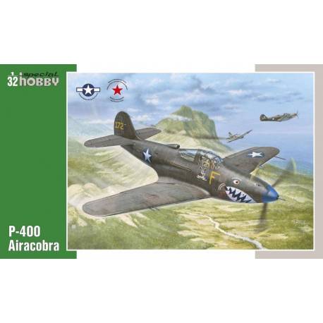 P-400 Airacobra