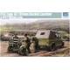 PLA type 63 107mm Rocket Launcher  & B212 Military Jeep 