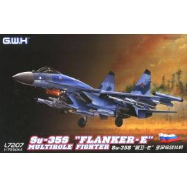 Su-35S `Flanker-E` Multirole Fighter