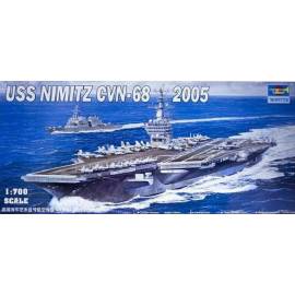 USS Nimitz CVN-68 2005