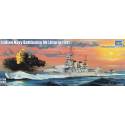 Italian Navy Battleship RN Littorio 1941
