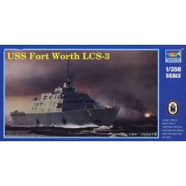 USS Fort Worth LCS-3