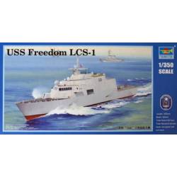 USS FREEDOM LCS-1