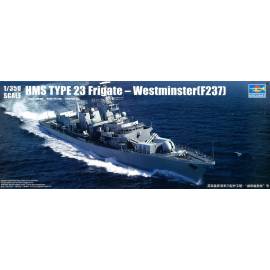 HMS TYPE 23 Frigate – Westminster (F237)