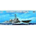 USS Forrest Sherman DDG-98