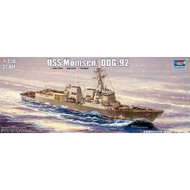 USS Momsen DDG-92