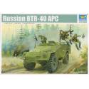 BTR-40 APC 