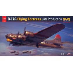 B-17G Flying Fortress Late Production