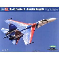Su-27 Flanker B - Russian Knights