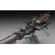 Space Pirate Battleship Arcadia Third Ship (Variant) Attack Enhanced Type