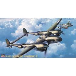 P-38L Lightning Geronimo II