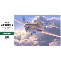 P-40N Warhawk