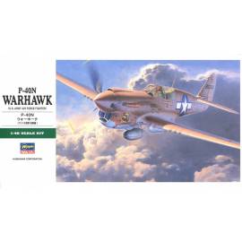 P-40N Warhawk