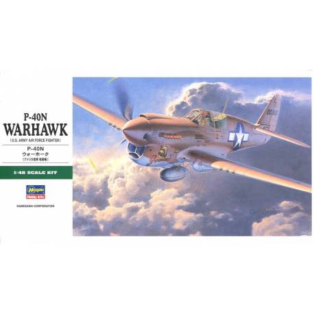 P-40N Warhawk