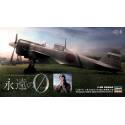 [The Eternal Zero] Mitsubishi A6M2b Zero Fighter Model 21