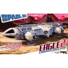 Space:1999 Eagle 2 Laboratory Pod