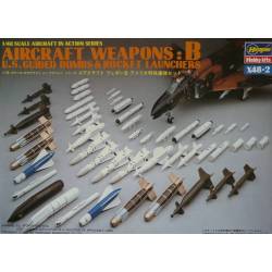 Aircraft Weapons: B U.S. Guided Bombs & Rocket Launchers