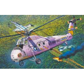 HH-34J USAF Combat Rescue