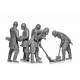 Chernobyl 3 Rubble cleaners