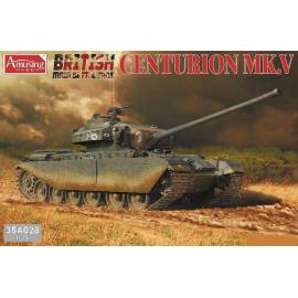 British Centurion Mk 5