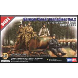 German Panzer Grenadiers Vol.2