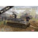 Tracteur de munitions blindé VK3.02