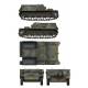 M109 155mm L23 howitzer