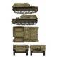 M109 155mm L23 howitzer