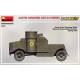 AUSTIN ARMORED CAR 3rd SERIES: UKRAINIAN, POLISH, GEORGIAN, ROMANIAN SERVICE. INTERIOR KIT