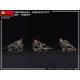 Maquette figurine GERMAN INFANTRY AT REST|Miniart|35266|1:35