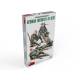 Maquette figurine GERMAN INFANTRY AT REST|Miniart|35266|1:35