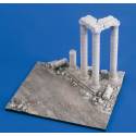 Middle East / North Africa Ancient Temple Ruin 